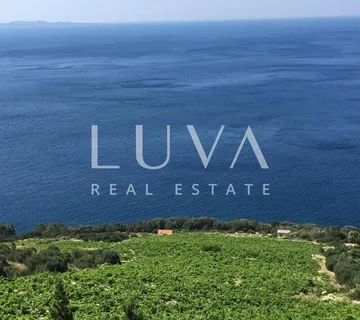 Pelješac, Potomje, zemljište 50.000 m2 s vinogradom na prodaju - Potomje, Orebić