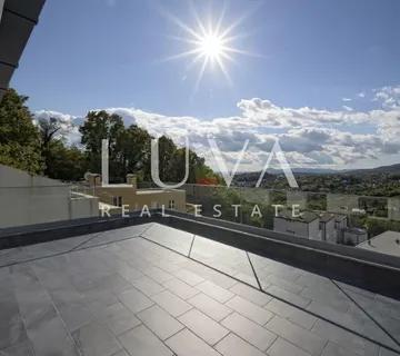 Šestine, 5- s stan u novogradnji na prodaju, 212m2 NKP - Zagreb