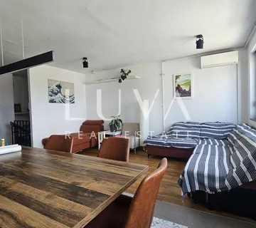 Zagreb, Martinovka, dvoetažni 4s stan 128,50m2 NKP, prodaja
