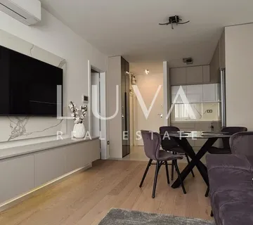 Zagreb, Špansko, luksuzno uređen 2s stan 44 m2 na prodaju