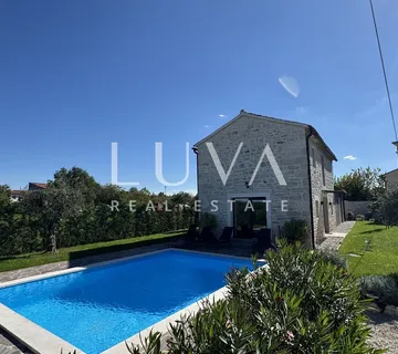 Istra, Poreč, moderna kamena kuća s bazenom, 133 m2 - Bonaci, Poreč