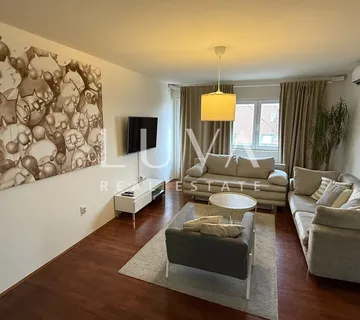 Zagreb, Črnomerec, moderni stan s 3 spavaće sobe, 78 m²