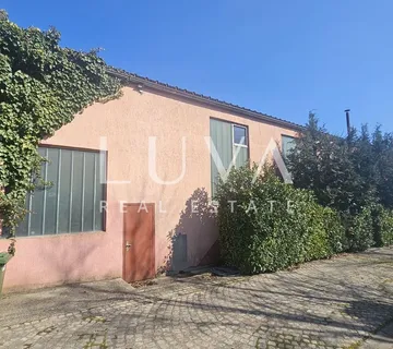 Zagreb, Gračani, poslovna zgrada 3249 m2 uredsko-skladišno-proizvodne namjene - cover