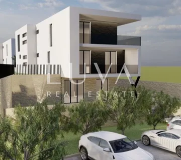 Karlovačka, Duga Resa, dvosoban stan u modernoj novogradnji s terasom na 2.katu, 86.43 m² - Gornje Mrzlo Polje Mrežničko, Duga Resa