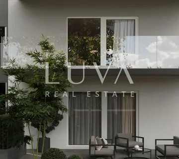 Zagreb, Dobri Dol, luksuzna novogradnja 5s stan 121,93 m2 NKP - cover