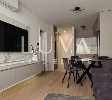 Zagreb, Špansko, luksuzno uređen 2s stan 44 m2 na prodaju