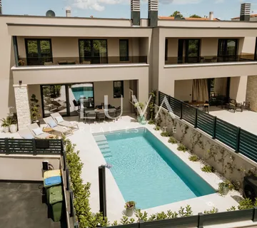 Istra, Poreč, moderna kuća s grijanim bazenom, NKP 127 m² - Vabriga, Tar-Vabriga