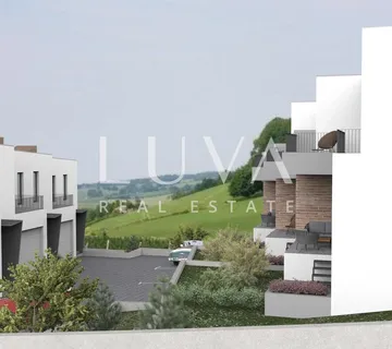 Zagreb, Perjavica, luksuzna novogradnja na prodaju, stan J3 - cover