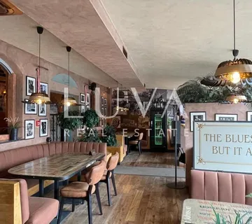 Zagreb, Vrbani, ugostiteljski objekt s dvoetažnim stanom 450m2 - cover