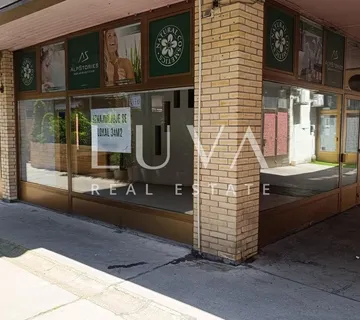 Zagreb, Kvaternikov trg, poslovni prostor 34m2, za najam - cover