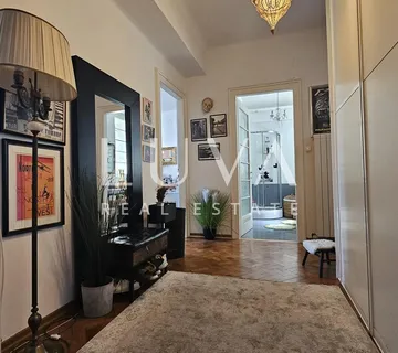 Zagreb, Zvonimirova, prostrani 3s stan s balkonom 93,35m2 na prodaju - cover