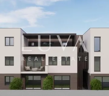 Zagreb, Klara, trosoban stan 58,85m2, s vrtom 37m2, prodaja - cover