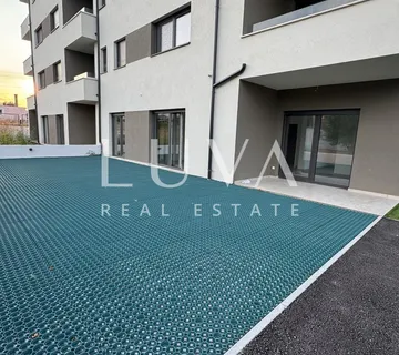 Istra, Tar, moderni stan u prizemlju s dvorištem, 76,27 m2 - cover