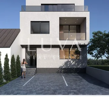 Zagreb, Dubrava, penthouse u novogradnji 98m2, na prodaju - cover