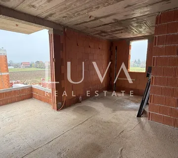 Zagreb, Gornji stupnik, Stan s dvije spavaće sobe na 2. katu, 47,5 m² - cover