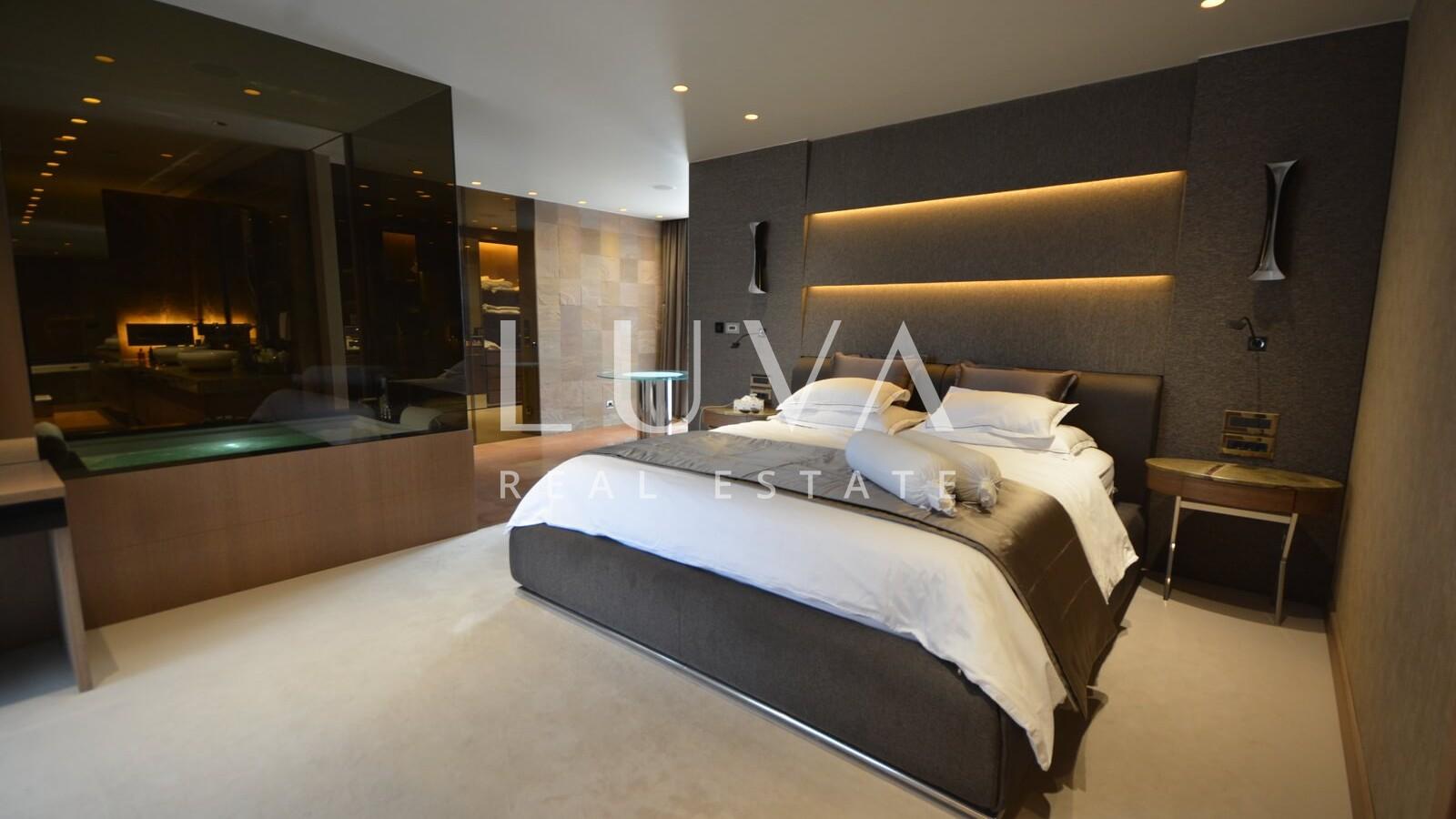 Zagreb, Radnička cesta, luksuzan penthouse 368m2 neto na prodaju - cover