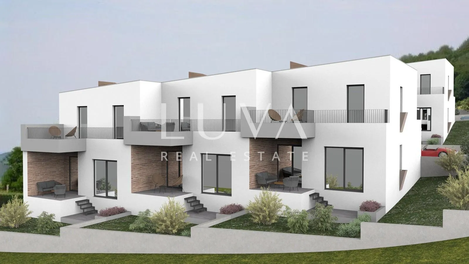 Zagreb, Perjavica, luksuzna novogradnja na prodaju, stan S2 - cover