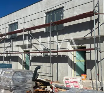 Pag, Povljana, 2 etažna kuća, Jacuzzi, novogradnja, na prodaju - cover