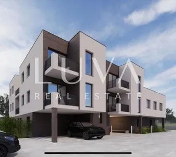 Zagreb, Klara, četverosoban stan 65.65m2, s dva balkona, prodaja - cover