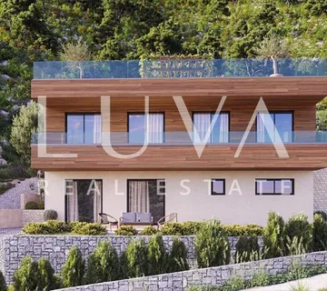 Ražanj, vila (roh bau) s bazenom prvi red uz more - cover