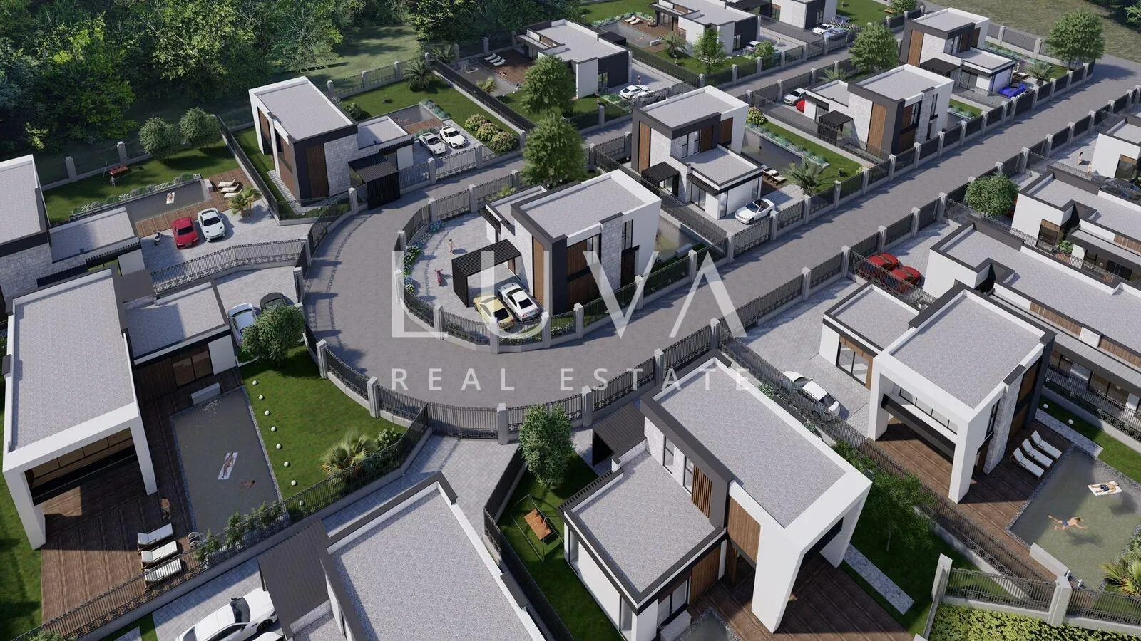 Prodaja zemljišta kod Labina, turističko naselje - cover