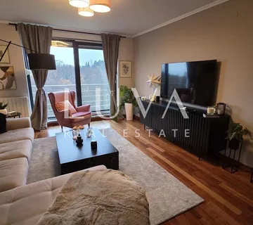 Zagreb, Gorice, stan 128m2 4s, garaža i 2 parkinga za najam - cover