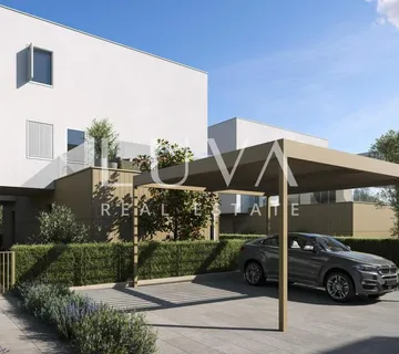 Sveti Filip i Jakov-Turanj, dvoetažni luksuzan stan na prodaju - cover