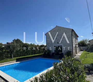 Istra, Poreč, moderna kamena kuća s bazenom, 133 m2 - cover