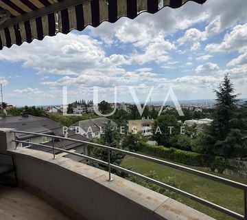 Zagreb, Sveti duh, četverosoban stan s predivnim pogledom na Zagreb, 108 m2 - cover