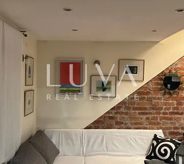 Zagreb, Kvaternikov Trg, šarmantan stan 50m2 za najam - cover