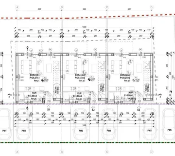 Pag, Povljana, 2 etažna kuća sa bazenom na prodaju, novogradnja - cover