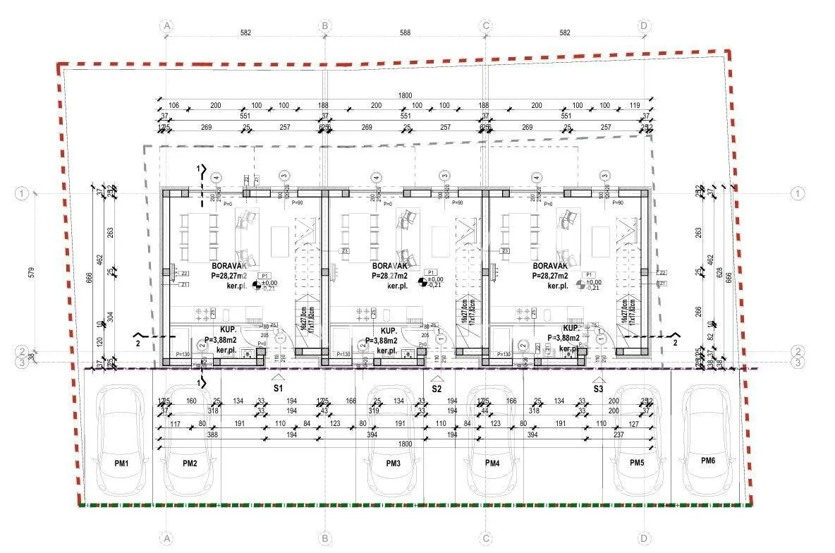 Pag, Povljana, 2 etažna kuća sa bazenom na prodaju, novogradnja - cover