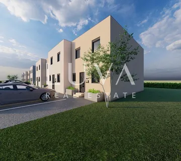 Zagreb, Hudi Bitek, kuća s vrtom u novogradnji na prodaju - cover