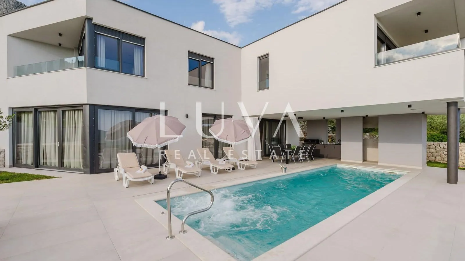 Konavle, Dubrovnik, luksuzna kuća s bazenom na prodaju - cover