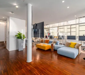 Zagreb, centar, luksuzan i jedinstven stan 263m2 s velikom terasom - cover