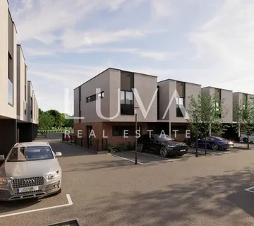 Zagreb, Jastrebarsko, zgrada 2, kuća S5, NKP 122 m2, novogradnja - cover