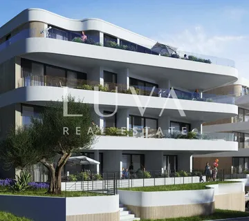 Opatija, luksuzan stan s pogledom, zgrada A stan A1, prodaja - cover