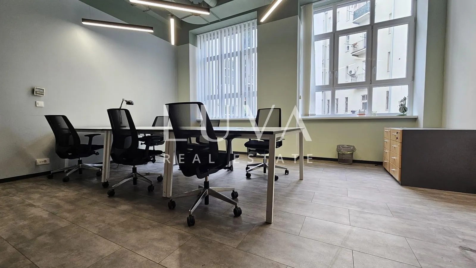 Zagreb, centar, poslovni prostor 240m2, najam - cover