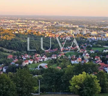 Zagreb, Gornji Stenjevec, građevinsko zemljište 1351m2, prodaja - cover
