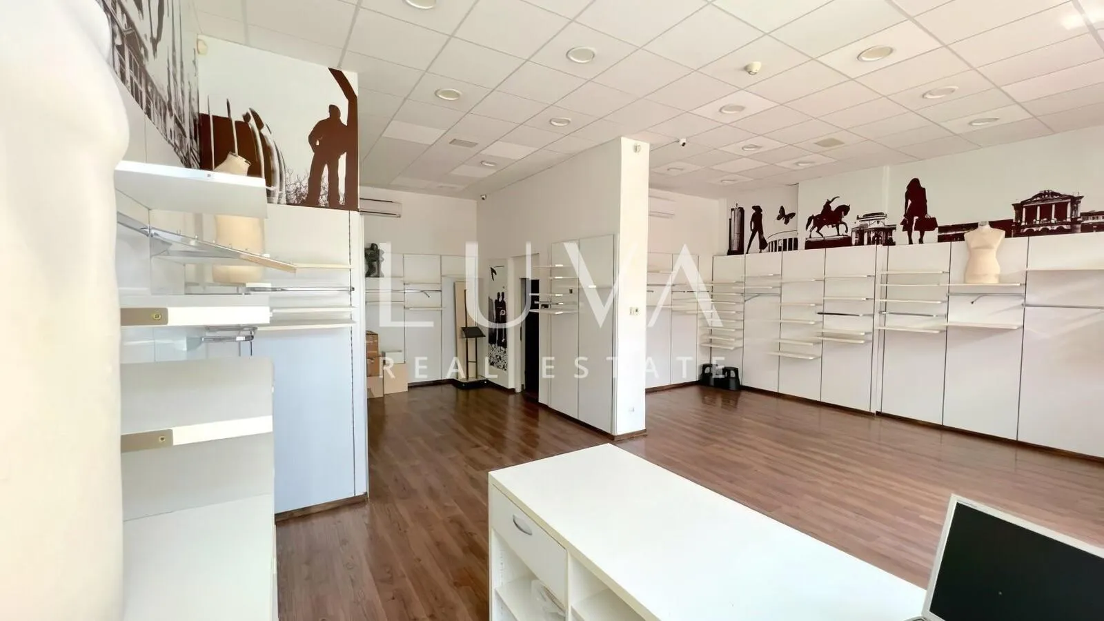 Zagreb, Trešnjevka, poslovni prostor 69m2 na prodaju - cover