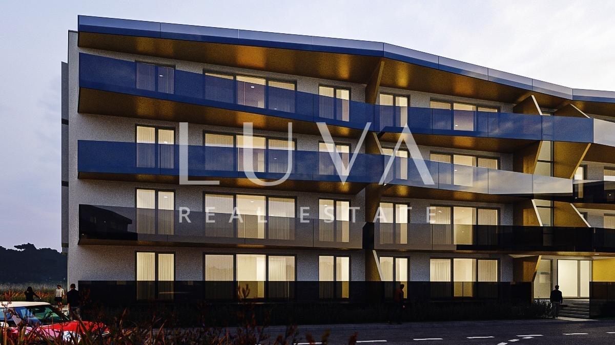 Istra, Poreč, moderan stan na 2. katu u blizini mora, stan C206, 57,94 m2 - cover