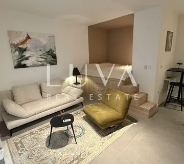 Zagreb, Zrinjevac, moderna garsonjera u prizemlju, 25 m² - cover