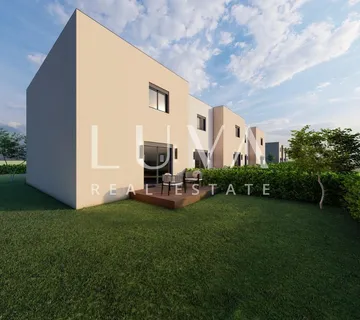 Zagreb, Hudi Bitek, kuća s vrtom u novogradnji na prodaju - cover