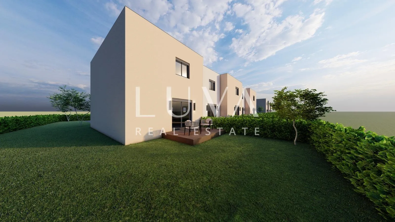 Zagreb, Hudi Bitek, kuća s vrtom u novogradnji na prodaju - cover