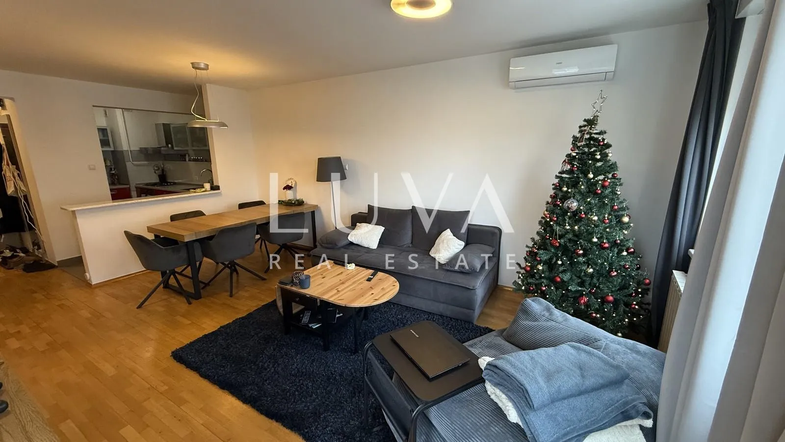 Zagreb, Trešnjevka, 4s stan na vrhunskoj lokaciji, 4. kat, garaža, 135 m² - cover