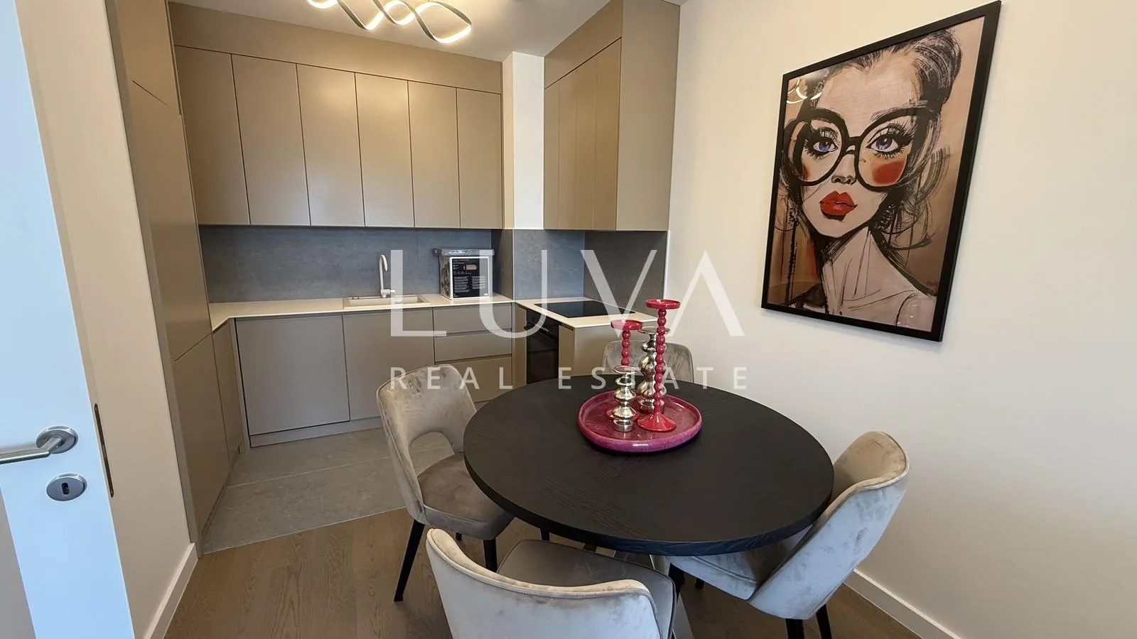 Zagreb, Svetice, 2S moderan stan s GPM, 46 m² - cover