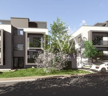 Zagreb, Dubrava – stan S2 92,57m2 NKP, zgrada P3, na prodaju - cover