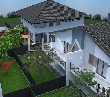 Samobor, 4-s stan 84m2, s terasom i dva parkirna mjesta, prodaja - cover