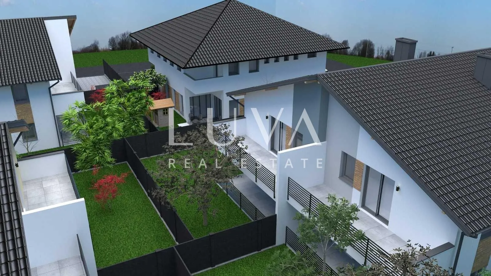 Samobor, 4-s stan 84m2, s terasom i dva parkirna mjesta, prodaja - cover