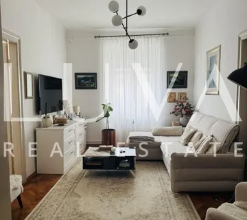 Zagreb, Medveščak, trosoban stan s balkonom, 74,50m2 - cover